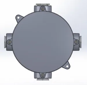 Jakorasia Selcast 16/25mm² 690V IP44 - JAKORASIA SELCAST 16mm2 690V 4xPK29 IP44