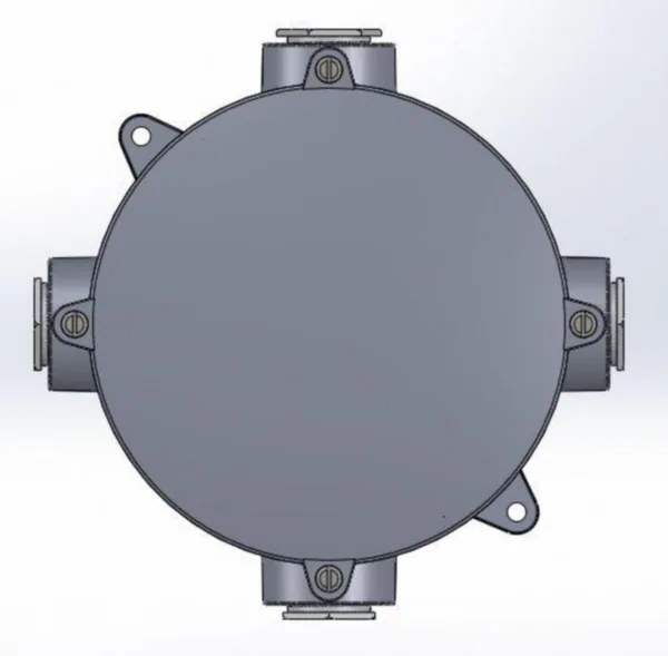 Jakorasia Selcast 16/25mm² 690V IP44 16mm2 4xPK29