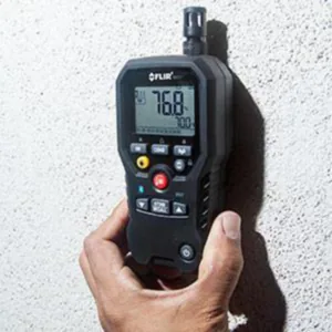 Kosteusmittari Flir MR77 - KOSTEUSMITTARI FLIR MR 77 BLUETHOOT
