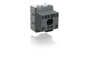 Kuormankytkin vipu ABB DC-21B - KUORMANKYTKIN VIPU ABB 1 PIIRI 10A 1000VDC DC-21B