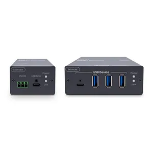 Lähetin SC&T - LÄHETIN SC&T 100M USB3.2GEN1 LAAJENNINPARI