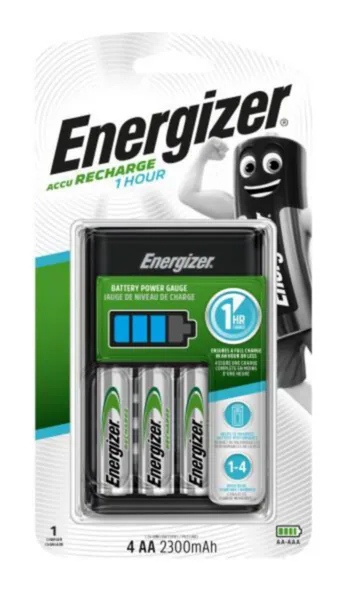 Latauslaite NiMh Energizer