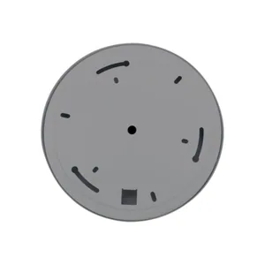 Mekaaninen lisätarvike Ledvance Downlight Comfort kiinnityskehys - MEKAANINEN LISÄTARV LEDVANCE DL CMFT FRAME D200 GREY