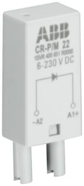Moduuli ABB CR-P/M, RC-SUOJA
