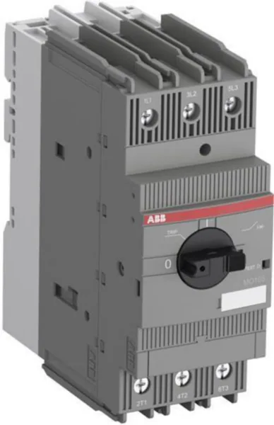Moottorinsuojakatkaisija ABB 37KW, 62-73A, 400V/30KA