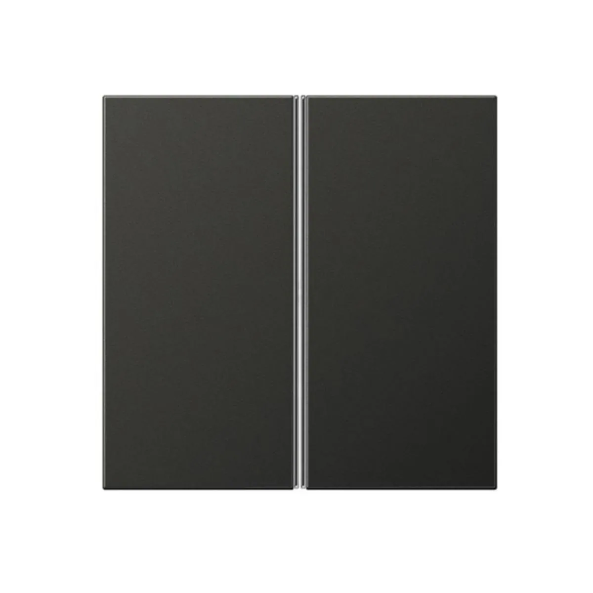 Painike KNX Ensto Jung F40 VIVUT 2 VIPUA.ANTRASIITTI – antrasiitti