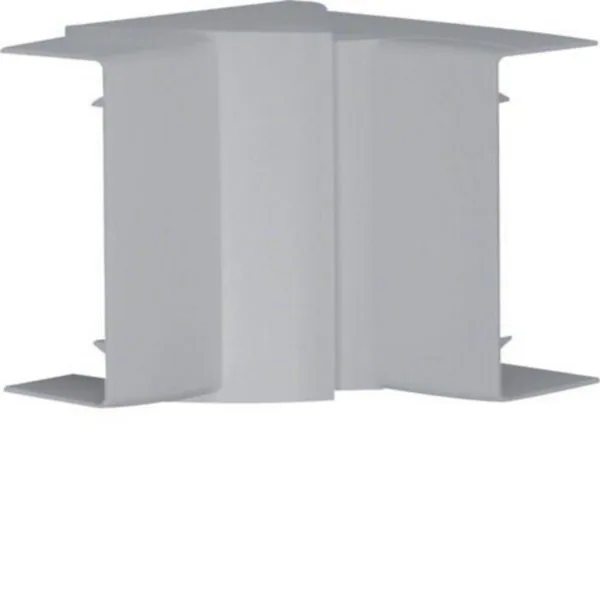 Sisäkulma Hager Tehalit.LF säädettävä LFF400904 HF LF40x90 gray