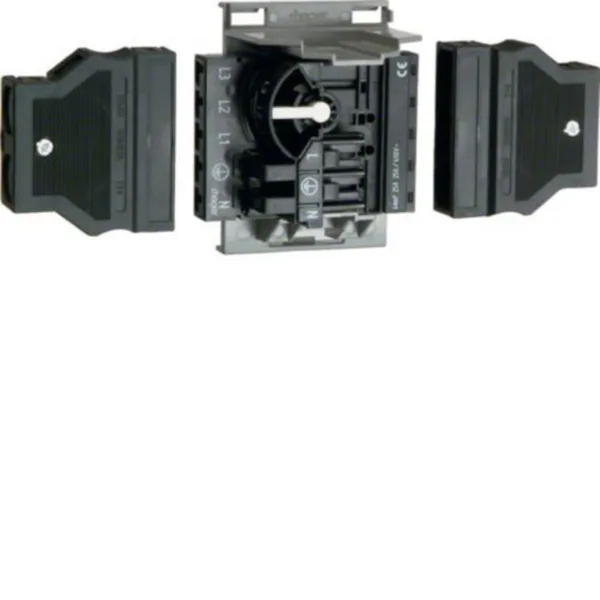 Syöttöliitin Hager Ecoline G4700 HAAROITUSSETTI