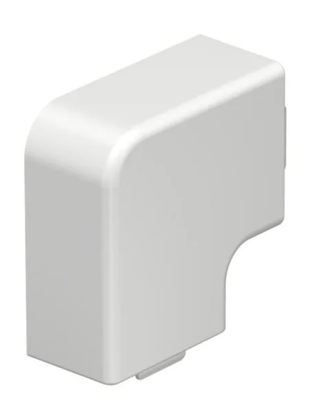 Tasokulma OBO LFS WDK HF 25040 25x40 RAL9010 VALK