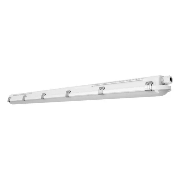 Teollisuusvalaisin suljettu Ledvance Damp Proof PFM Classic GEN3 DP 1200 27W 840 DALI IP66