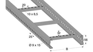 Tikashylly MP-Bolagen LS6 - TIKASHYLLY MP-BOLAGEN 102LS6 FE C2 KZNOL 200X56X6000