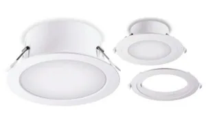 Tunnistinvalaisin Steinel RS PRO DL Sensor - TUNNISTINVALAISIN STEINEL RS PRO DL 150 SC 3K 4K 5,7K DE