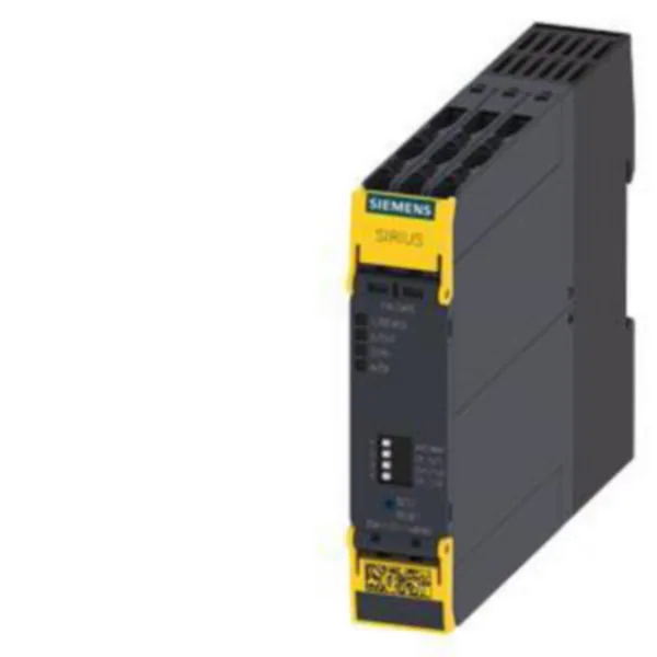 Turvarele Siemens 3SK 3SK1121-1AB40. REL 3NO+1NC