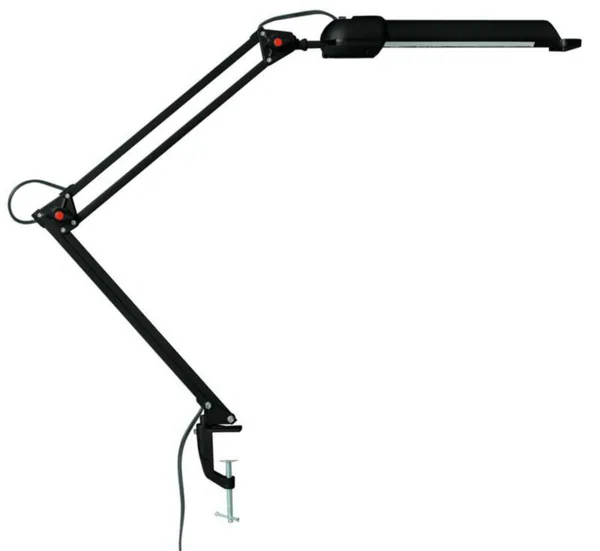 Työpistevalaisin Airam Campus, CAMPUS LED IP20 G23 7,2W MU
