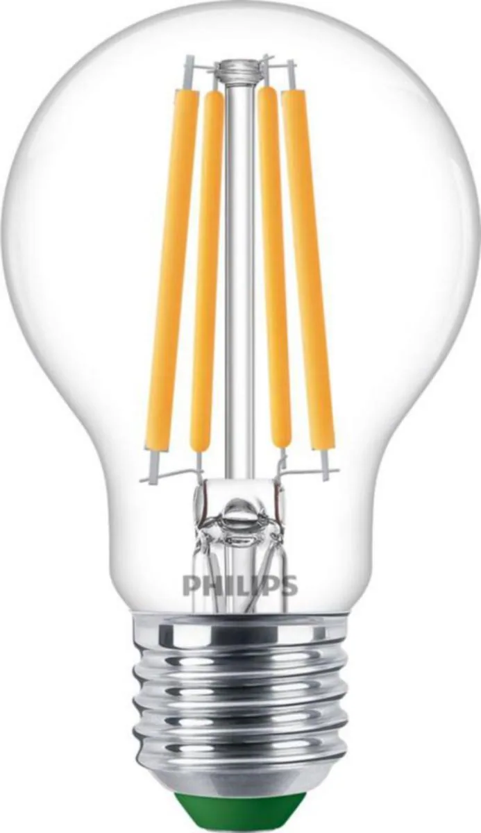Vakiolamppu Philips Master Led E27 827 840LM 60W=4W CL ND UE – 2700