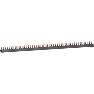 Virtakisko Schneider Electric Acti 9 - VIRTAKISKO ACTI9 IDPN V.KISK 1P+N 80A 24NAP AL