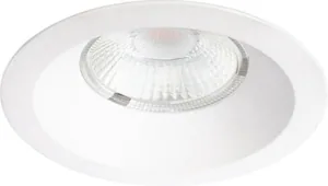 Alasvalo Black Box Unilamp Half - ALASVALO UNILAMP HALF IP44 8W 4K WHITE