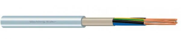Asennuskaapeli MMJ 5x4 DCA ASENNUSKAAPELI-HF W+W N1XZ1 RE R100