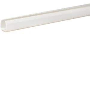 Asennuskanava Hager Mini-Snap - ASENNUSKANAVA MINI-SNAP M1659 PVC 11X11X2000 TAR LVA
