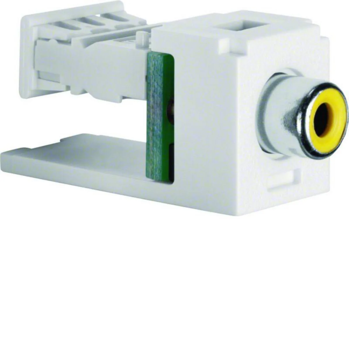 AV-rasia Hager Integro Flow - AV-RASIA INTEGRO FLOW 1OS CINCH VAL/KEL