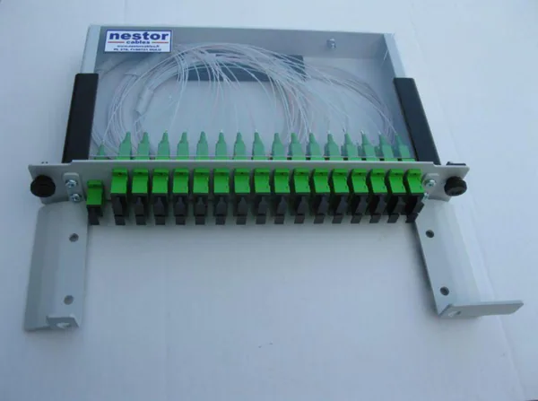 Haaroitin Nestor NesCon NC-1000 1X32 SC/APC