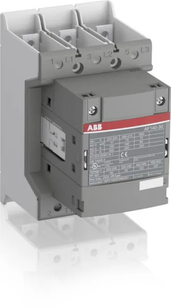 Kontaktori ABB 3-NAP. 75KW, 0S,0A 140A(AC-3