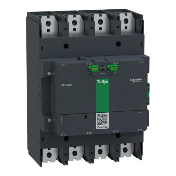 Kontaktorit G-sarja 4P Schneider Electric LC1G6304EHEA 4NO AC=440V 1050A