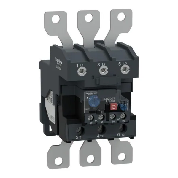 Lämpörele TeSys LRD33696 110-140A LK.10A