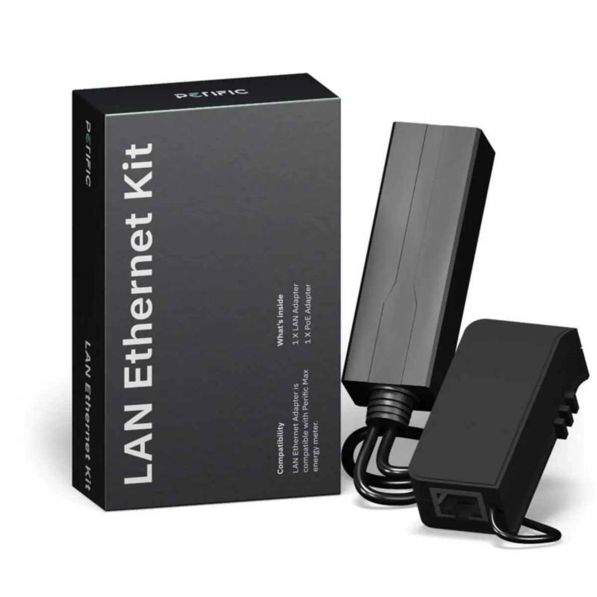 LAN-adapteri Perific - ASENNUSTARVIKE PERIFIC LAN ADAPTERI