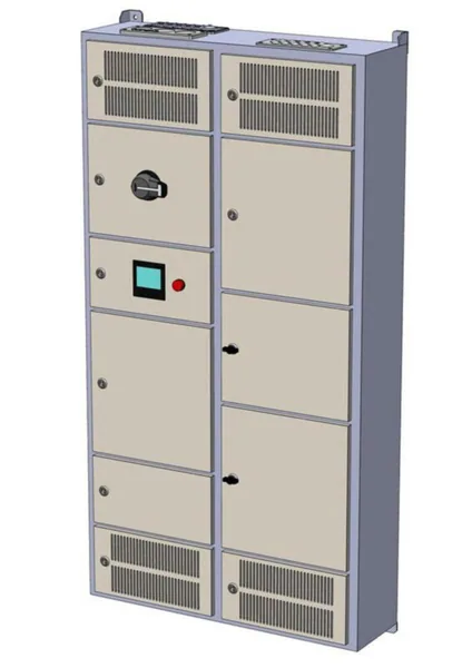 Latausasemakeskus UTU Ahma LK, lähdöt 40A LK12406X (80A/100A/125A
