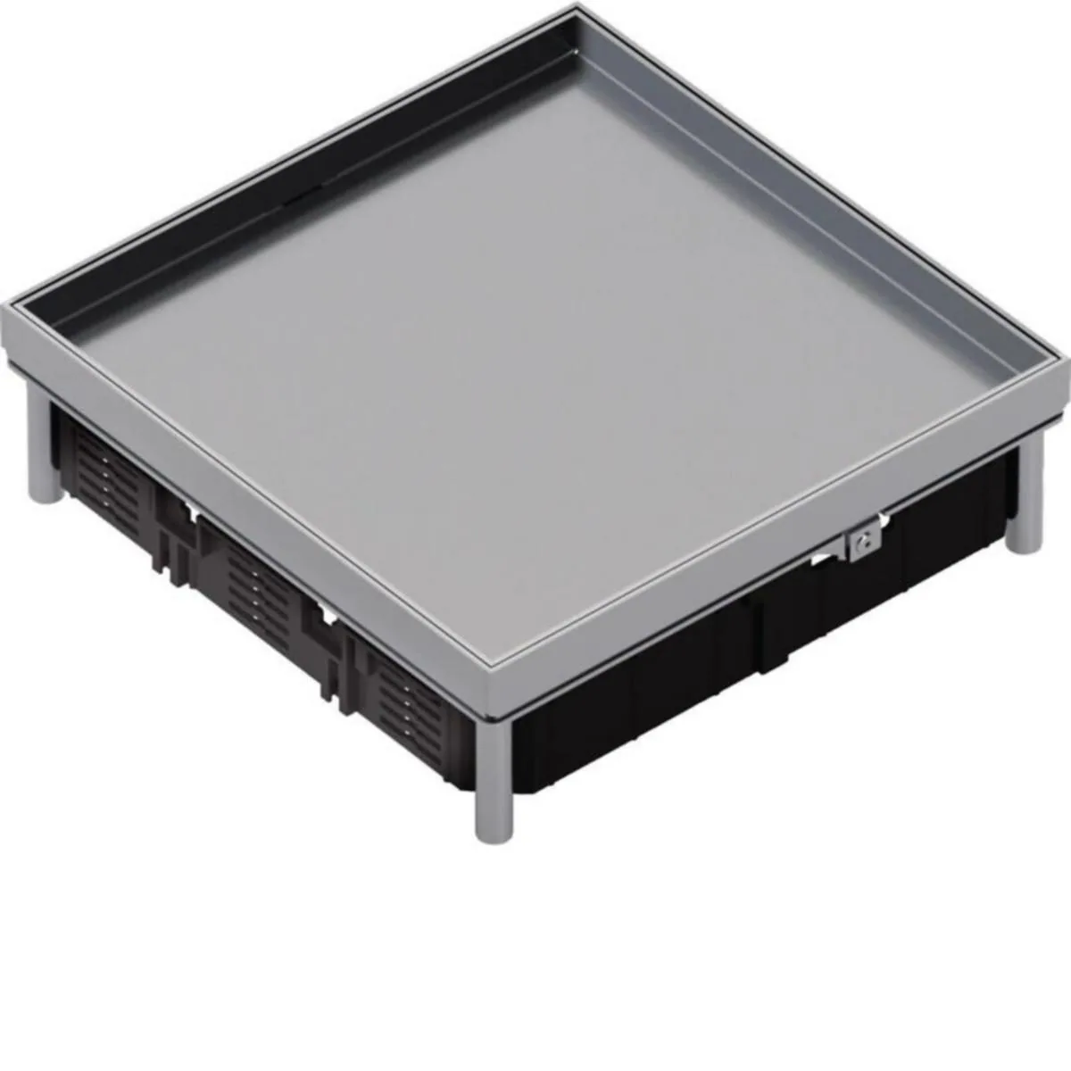 Lattiarasia Hager Electraplan.VE-EE EKQ120 RST - LATTIARASIA ELECTRAPLAN.VE-EE EKQ120 RST 243X243 UMPI 15MM