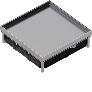 Lattiarasia Hager Electraplan.VE-EE EKQ120 RST - LATTIARASIA ELECTRAPLAN.VE-EE EKQ120 RST 243X243 UMPI 15MM