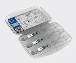 Liitin-kuitu Corning - LIITIN-KUITU CORNING NPC+ SC/APC/FS/250/900