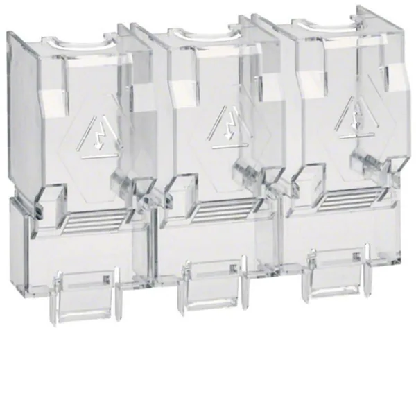 Liitinsuoja Hager HZF204 KYTK. 3N 250/400A