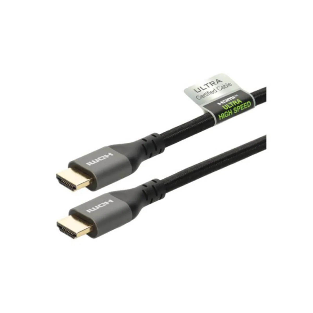 Liitosjohto Erard HDMI - LIITOSJOHTO ERARD HDMI 8K 2M, HDMI 2.1B