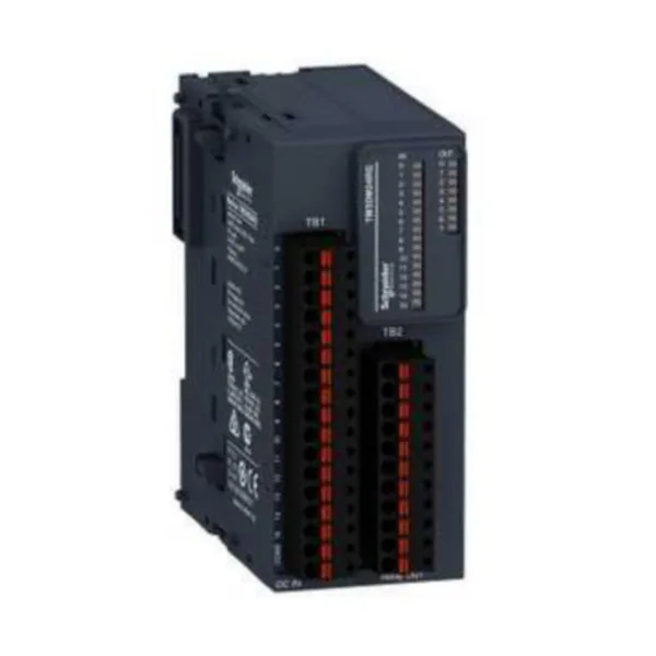 Logiikkamoduuli Schneider Electric Modicon TM3 DI16 DO8 (RELE) JOUSI