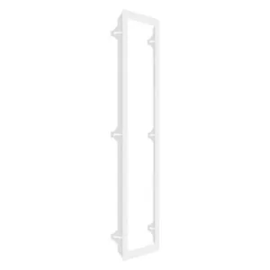 Mekaaninen lisätarvike Ledvance Panel PFM 1200 - MEKAANINEN LISÄTARVIKE PL 1200 RECESSED MOUNT FRAME