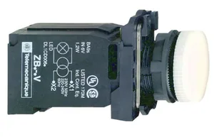 Merkkivalo hehku Schneider Electric Harmony - MERKKIVALO LED HARMONY XB5AV41. 230 V AC. MUUNTAJA
