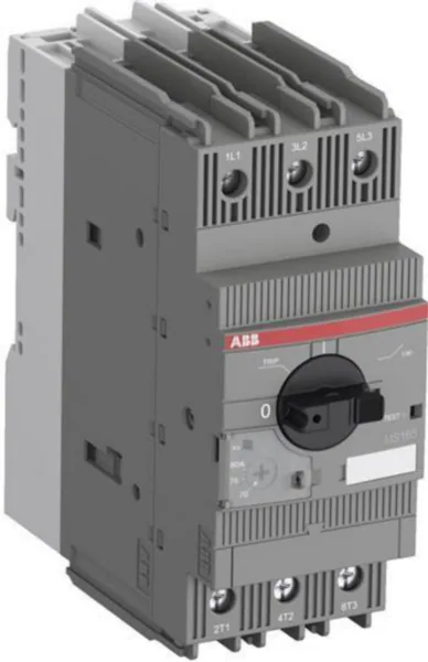 Moottorinsuojakatkaisija ABB 37KW. 62-73A. 400V/30KA