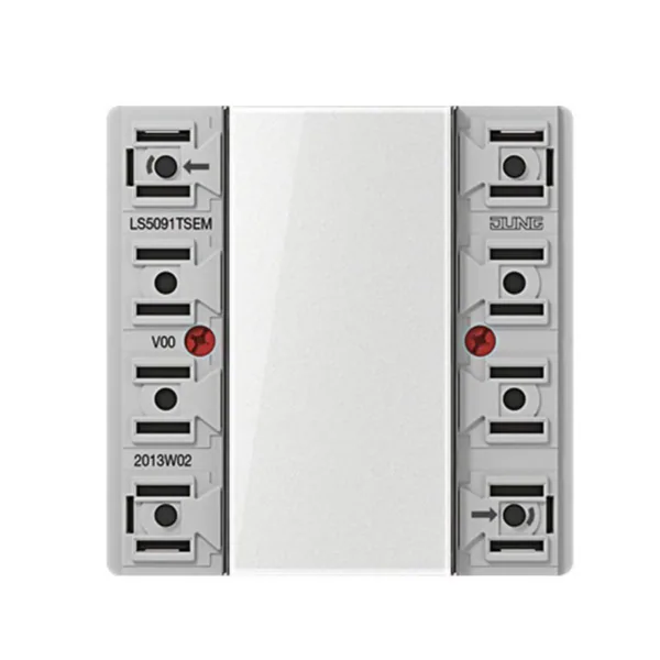 Painike KNX Ensto Jung F50 LISÄPAINIKE 4-KAN/8-TOIM
