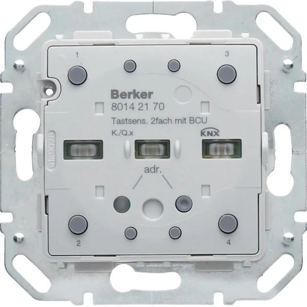 Painike KNX Hager 2os. mv. UJ.