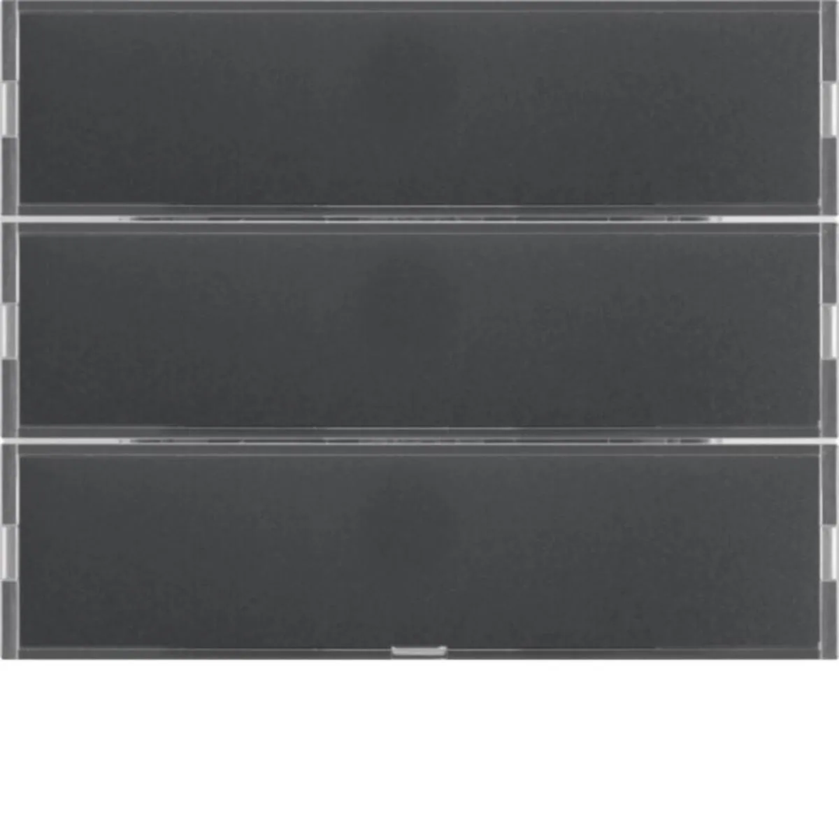 Painike KNX Hager K.1 6-PAIN. MI/RGB-MV ANT