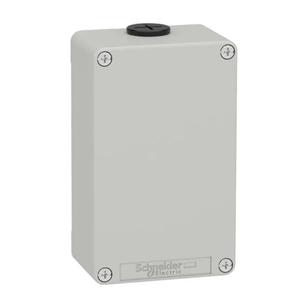 Painikekotelo Schneider Electric Harmony KOTELO HARMAA ILMAN REIKÄÄ