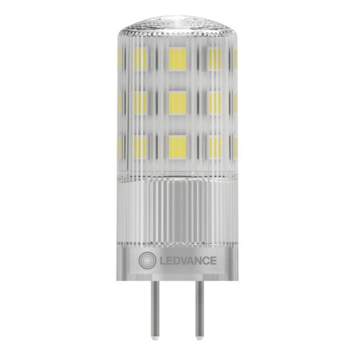Pienoislamppu Ledvance Performance Special PIN 4W/827 470LM GY6.35 DIM CL – 2700