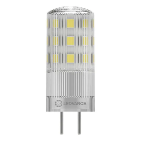 Pienoislamppu Ledvance Performance Special PIN 4W/827 470LM GY6.35 DIM CL