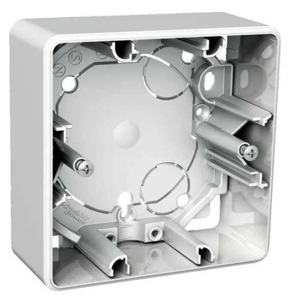 Pintakehykset Schneider Electric Exxact 1-PINTAKOJERASIA 35 MM VAL