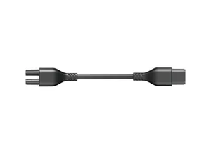 Sähköinen lisätarvike Hide-a-lite Flexline - SÄHKÖINEN LISÄTARVIKE FLEXLINE VÄLIKAAPELI SUORA 10CM BL
