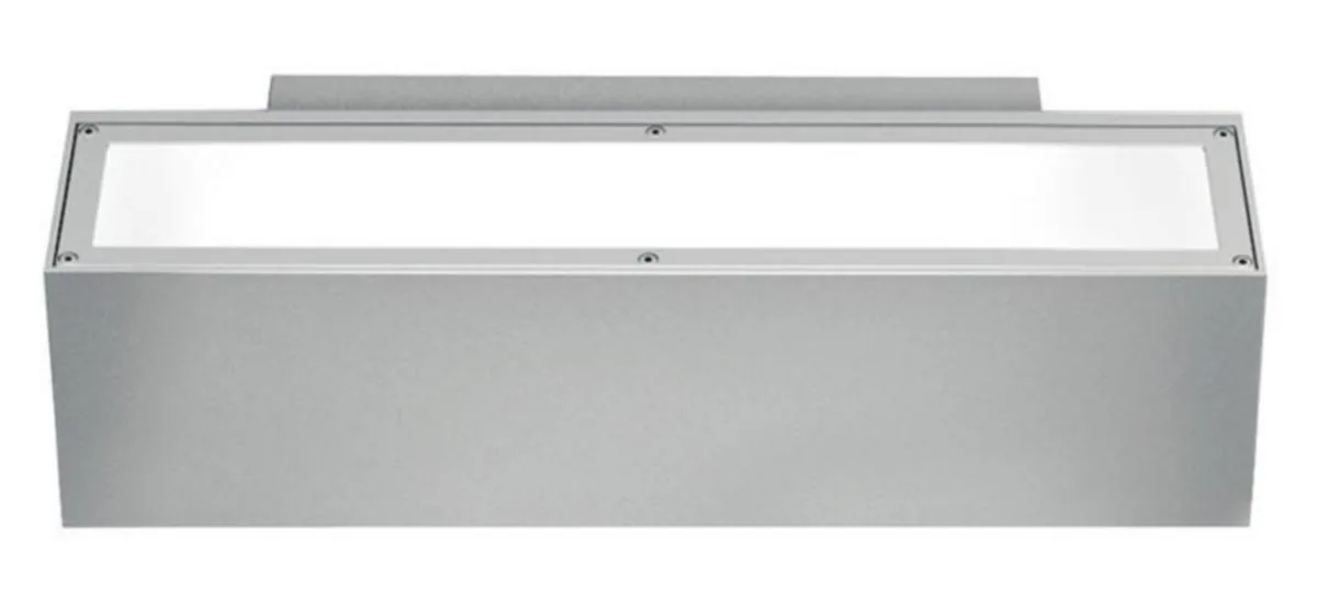 Seinävalaisin ulko Airam Pro Line, IP65 IK07 12W/830 GLFR SI – 3000