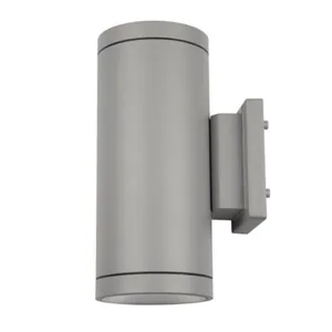 Seinävalaisin ulko Hide-a-lite Milo XL II - SEINÄVALAISIN ULKO HIDE A LITE MILO XL II 3000K HARMAA