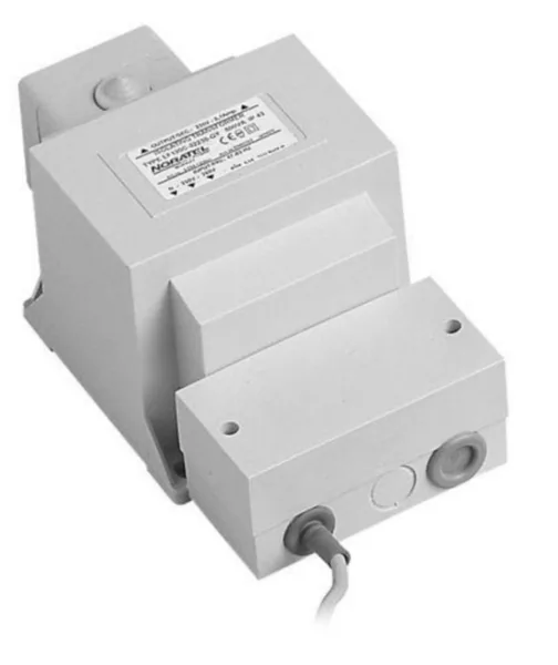 Suojaerotusmuuntaja Noratel koteloitu IP43 LF-GY LF150C-22230-GY 230/230V 1KVA